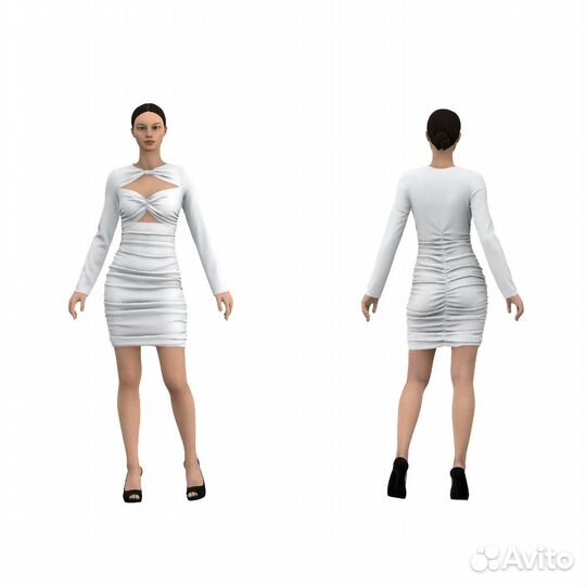 Конструктор одежды (фриланс)