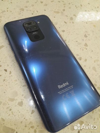 Xiaomi Redmi note 9