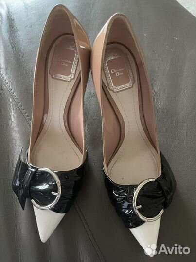 Туфли christian dior