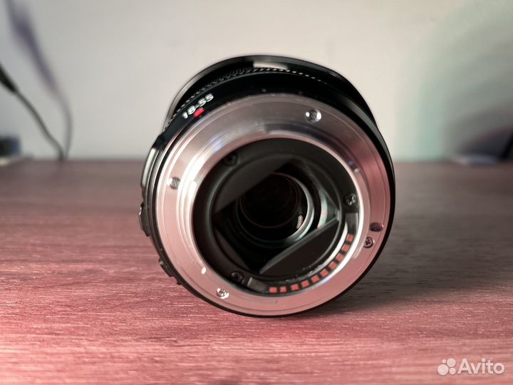 Объектив Fujifilm XF 18-55mm f/2.8 - 4 R LM OIS