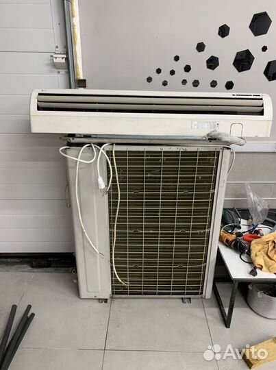 Сплит-система Lg neo plasma+ 36