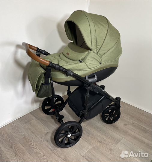 Коляска Tutis Mimi Style 3 в 1 идеальное состояние