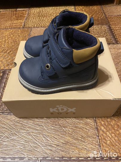 Ботинки детские