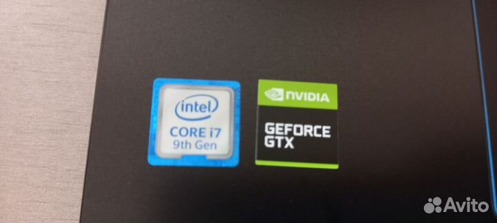 Мощный Игровой Ноутбук Dell как новый