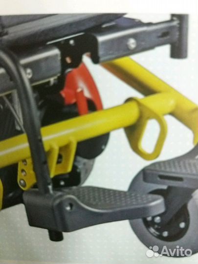 Детская инвалидная коляска Ottobock Skippi