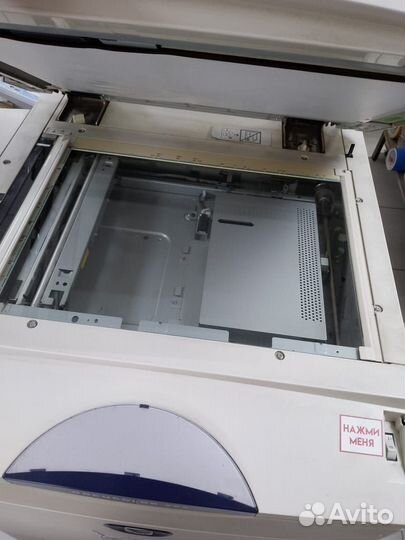 Принтер для цифровой печати Xerox DC252
