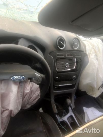 Разбор Ford mondeo 4
