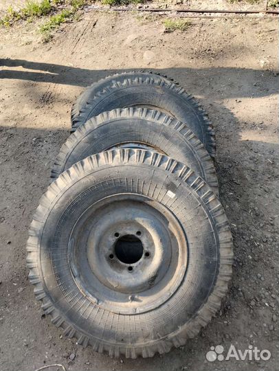 Колёса УАЗ 469 4шт