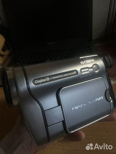 Видеокамера sony digital 8