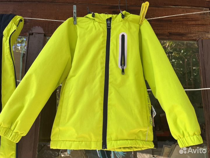 Куртка детская