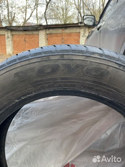 Toyo Proxes CF2 SUV 225/60 R18