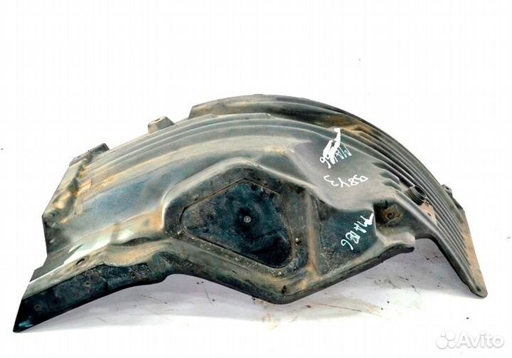 Крыло переднего моста, переднее правое MAN TGL 8.1