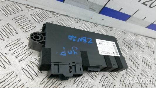 Блок управления mini cooper R56 (ZBN20NC01)