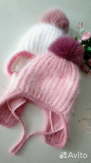 Шапка детская