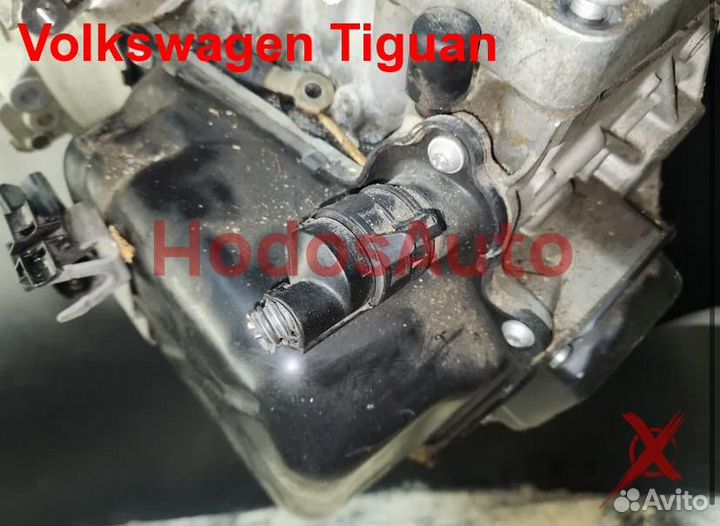 Робот (АКПП) CBA, LQV, DQ250 Volkswagen Tiguan