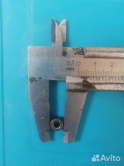 Втулка для фена 9*5*4мм