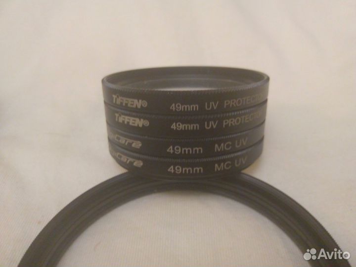 Фильтры UV защитные CPL