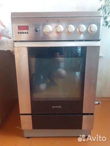 Газовые плиты горение бу