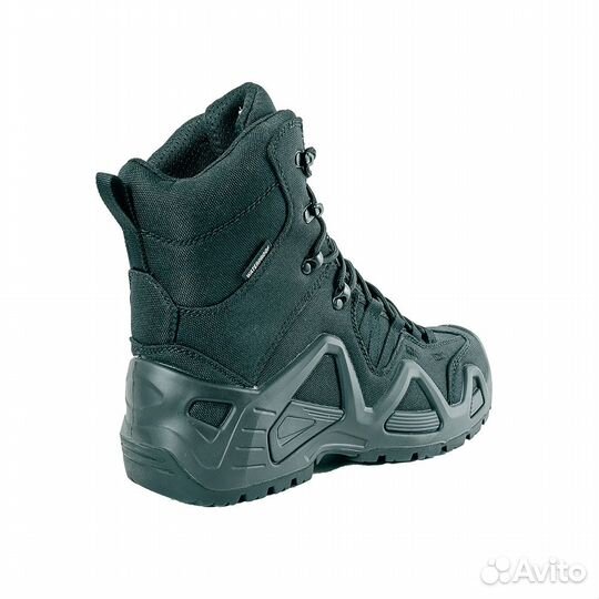 58533 Ботинки Saicou WM-6606H-0, черный (Saicou, 4