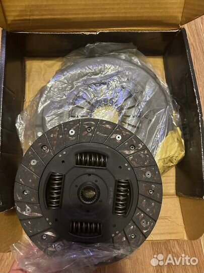 Сцепление для Ford Transit VI 2000-2006