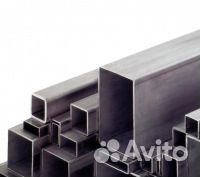 Труба профильная 100х50х4мм 12м