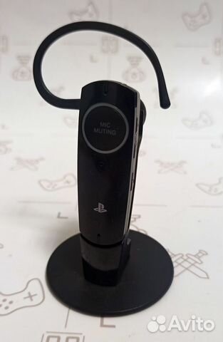 Bluetooth-гарнитура Sony PS3 Headset для PS3