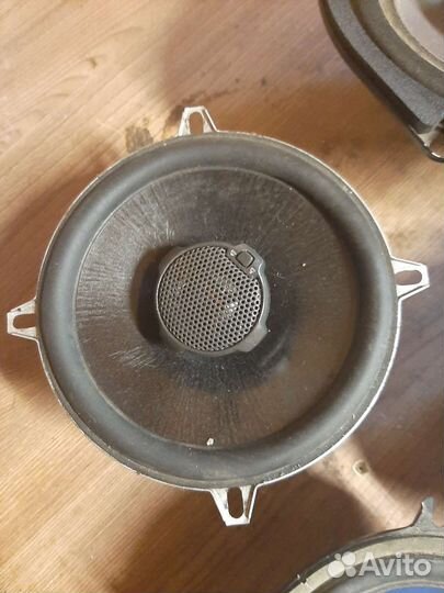 Колонки для автомобили бу