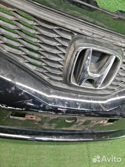 Бампер honda FIT GE6 (74082) 1-Я модель контрактная