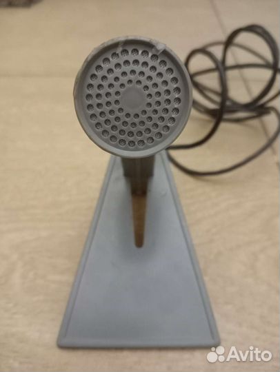 Микрофон СССР мд-200a