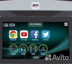 Беговая дорожка BH Fitness F2W TFT