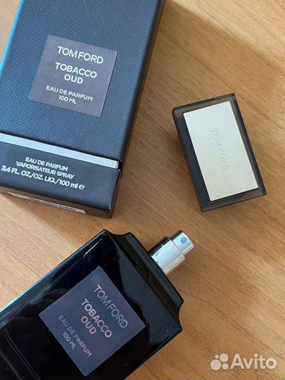 Парфюм Tom Ford Tobacco Oud