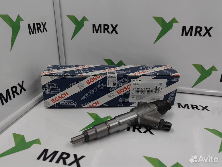Форсунка 0445120141