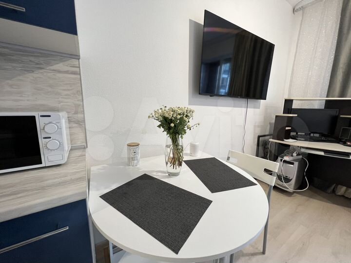 Квартира-студия, 24 м², 7/13 эт.