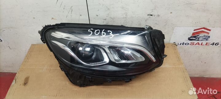 Фара передняя правая Mercedes-Benz GLC X253