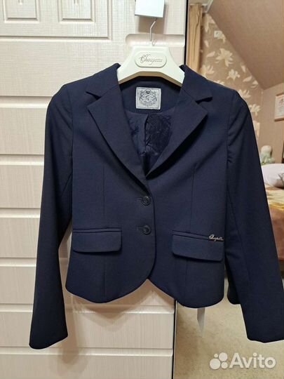 Пиджак choupette новый на девочку