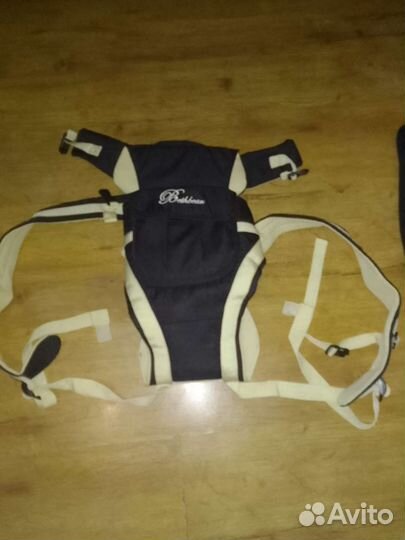 Рюкзак переноска кенгуру