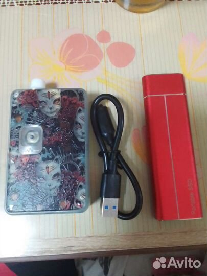 Ssd накопитель