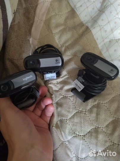 Веб-камера Logitech