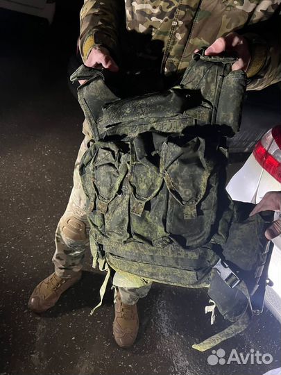 Бронежилет 6Б45 2 размер новые/бу