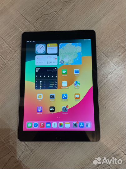 Планшет apple iPad 6