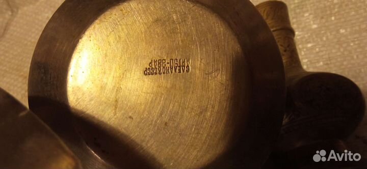 Разная утварь СССР