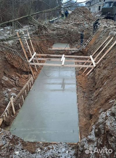 Септики под ключ за 1 день