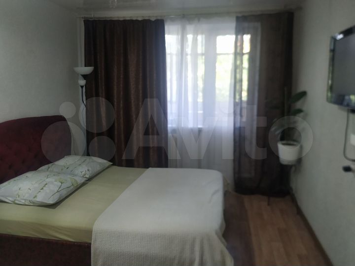 1-к. квартира, 40 м², 9/9 эт.