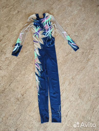 Комбинезон для спортивной аэробики