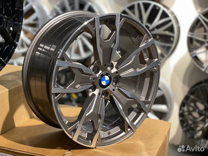 Диски R19 BMW f30 e90 f32 f10 e60 f06