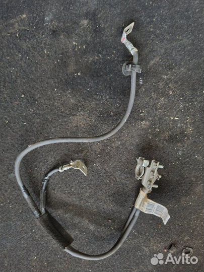 Клемма аккумулятора Mercedes-Benz E-Klass W212 1.8