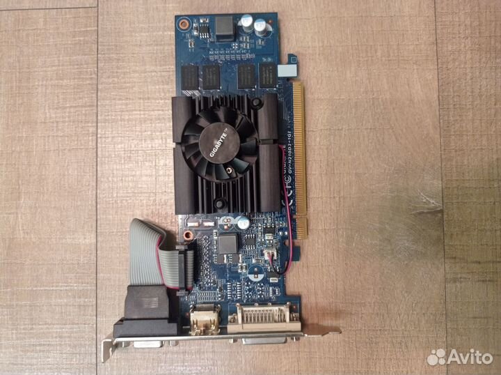 Gigabyte GeForce 210