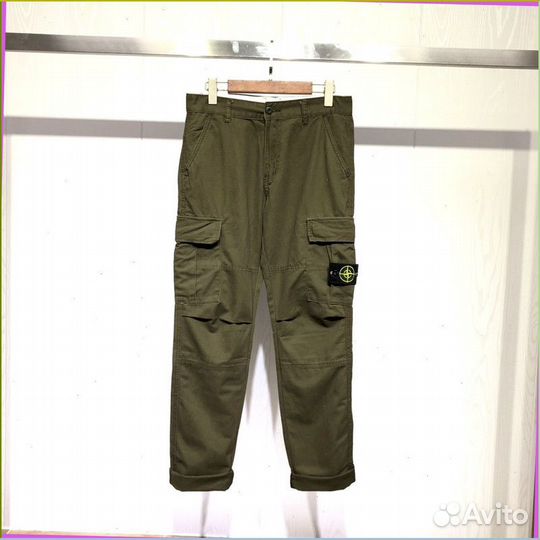 Штаны карго Stone Island (Артикул: 99930)