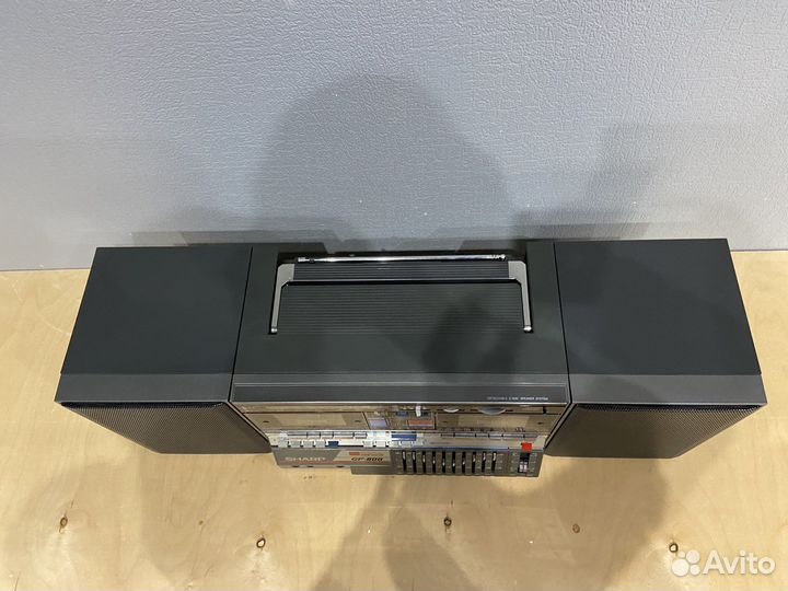 Sharp GF 800 E super lux top new elite