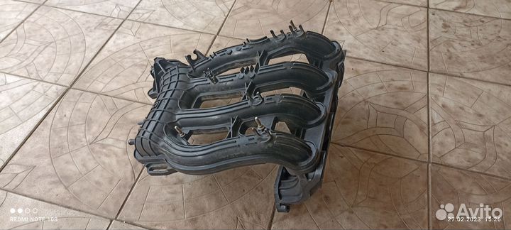 Ресивер на ваз 16 клапанный